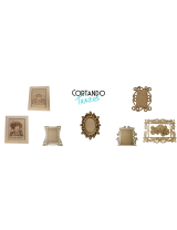 Cuadros, Portafotos, Marcos, Espejos